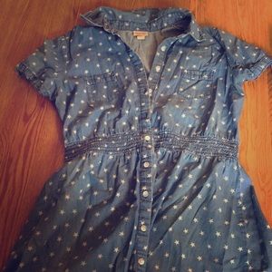 Mossimo denim dress